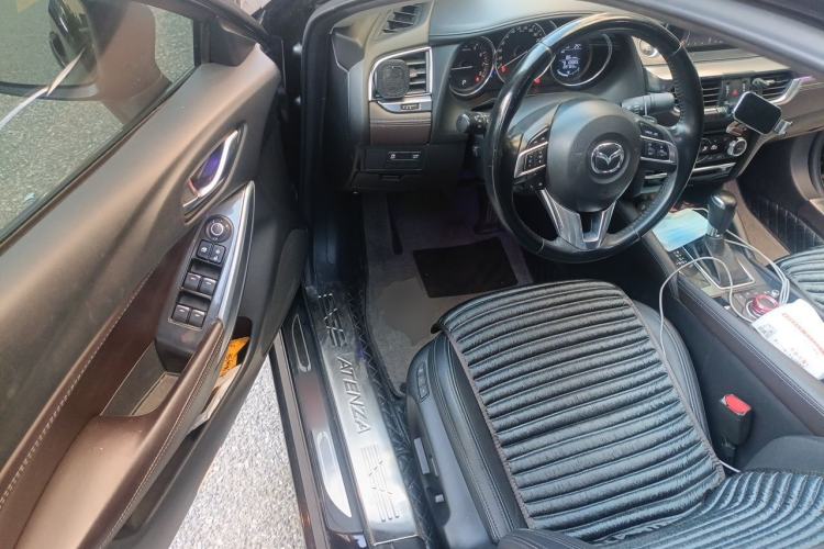 Used Mazda Atenza 2017 2.5L Skyactiv Sport Edition Driver Seat