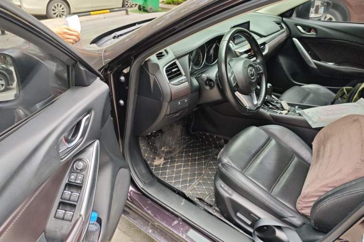 Used Mazda Atenza 2017 2.5L Skyactiv Sport Edition Driver Seat