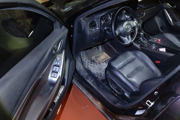 Used Mazda Atenza 2017 2.5L Skyactiv Sport Edition Driver Seat