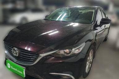 Used Mazda Atenza 2017 2.0L Blue Sky Luxury Edition