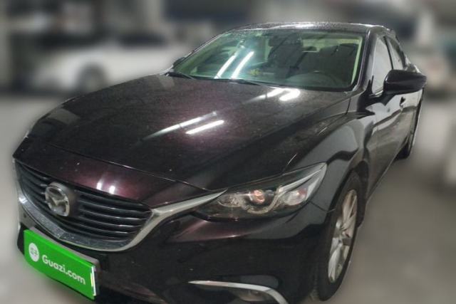 Used Mazda Atenza 2017 2.0L Blue Sky Luxury Edition