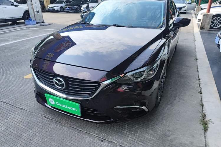 Ojetý Mazda Atenza 2017 2.5L Blue Sky Prestige Edition Guazi used car, China used car export, Used car for sale, Used  cars, Cheapest cars for sale