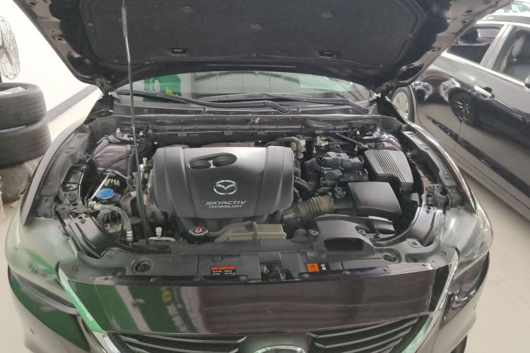 Used Mazda Atenza 2017 2.5L Skyactiv Sport Edition Engine Bay