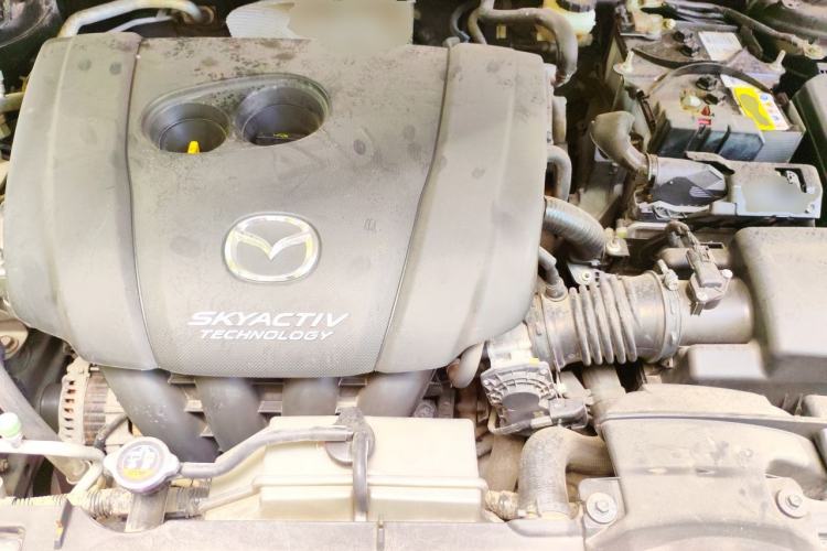 Used Mazda Atenza 2017 2.5L Skyactiv Sport Edition Engine Bay