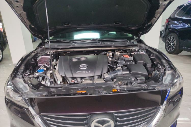 Used Mazda Atenza 2017 2.5L Blue Sky Prestige Edition Engine Bay