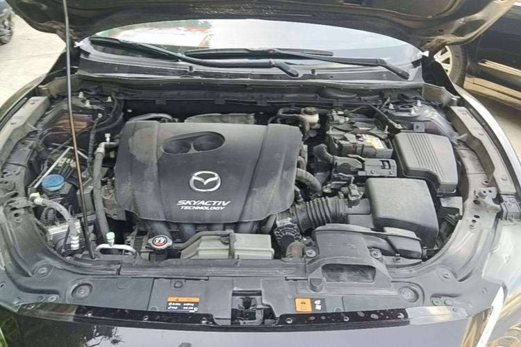 Used Mazda Atenza 2017 2.0L Blue Sky Luxury Edition Engine Bay