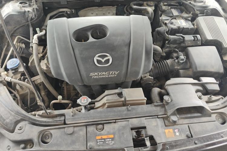 Used Mazda Atenza 2017 2.0L Blue Sky Luxury Edition Engine Bay