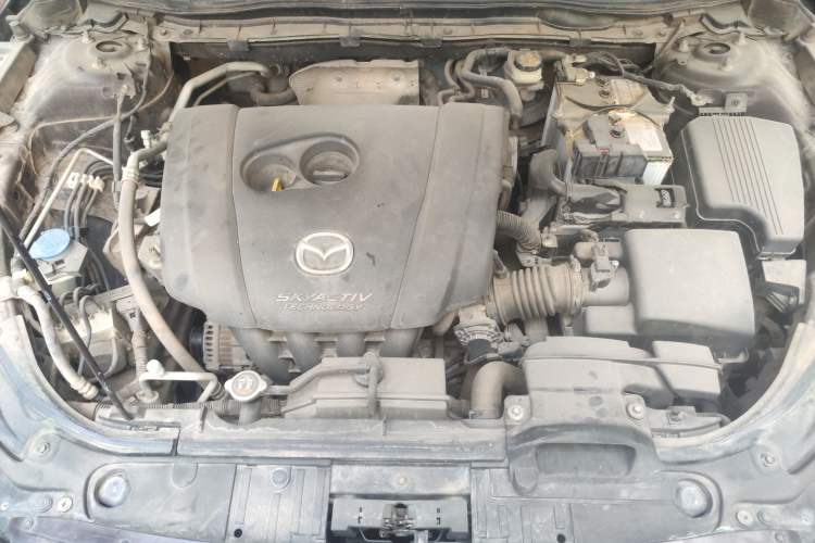 Used Mazda Atenza 2017 2.0L Blue Sky Luxury Edition Engine Bay