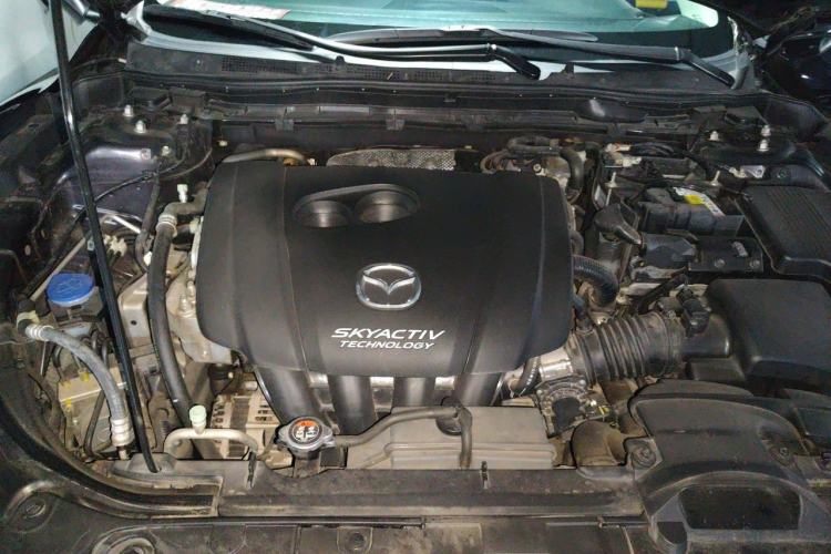 Used Mazda Atenza 2017 2.5L Skyactiv Sport Edition Engine Bay