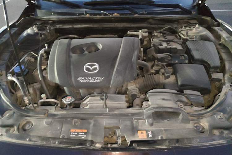 Used Mazda Atenza 2017 2.0L Blue Sky Luxury Edition Engine Bay