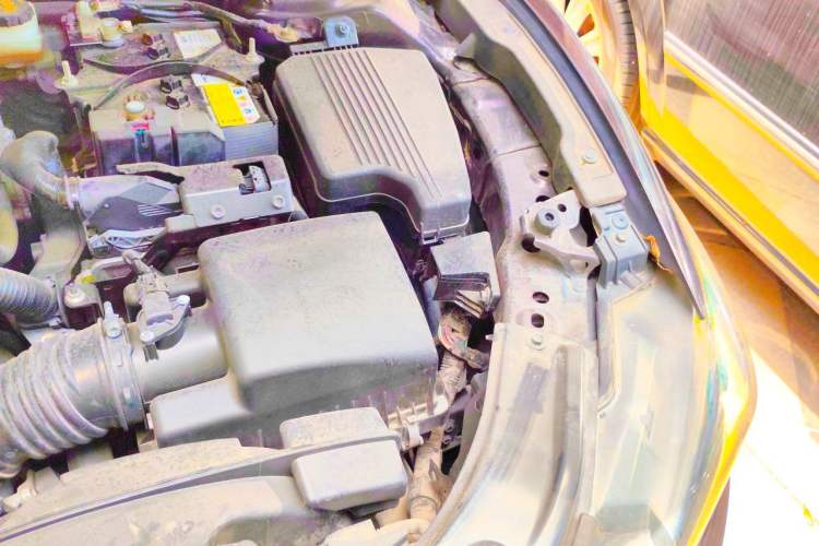 Used Mazda Atenza 2017 2.5L Skyactiv Sport Edition Engine Bay Left