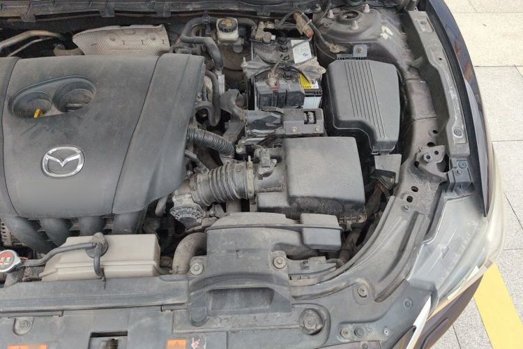 Used Mazda Atenza 2017 2.5L Blue Sky Prestige Edition Engine Bay Left