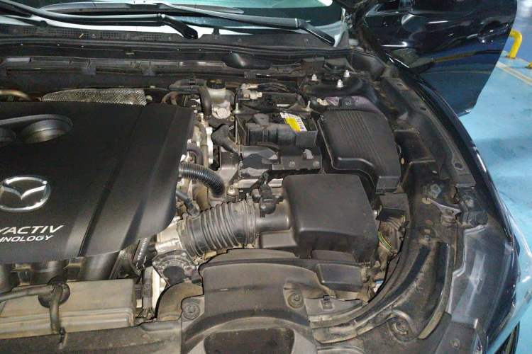 Used Mazda Atenza 2017 2.5L Skyactiv Sport Edition Engine Bay Left