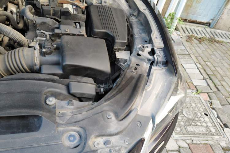 Used Mazda Atenza 2017 2.5L Blue Sky Prestige Edition Engine Bay Left