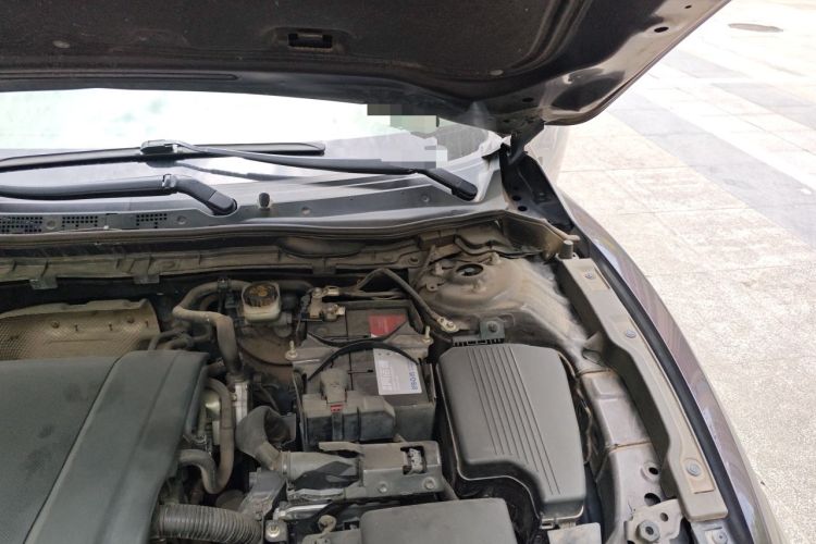 Used Mazda Atenza 2017 2.5L Skyactiv Sport Edition Engine Bay Left