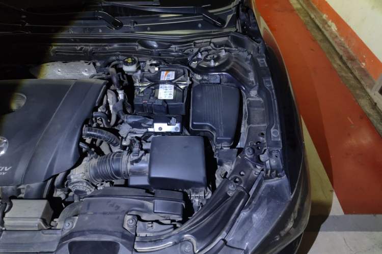 Used Mazda Atenza 2017 2.5L Skyactiv Sport Edition Engine Bay Left