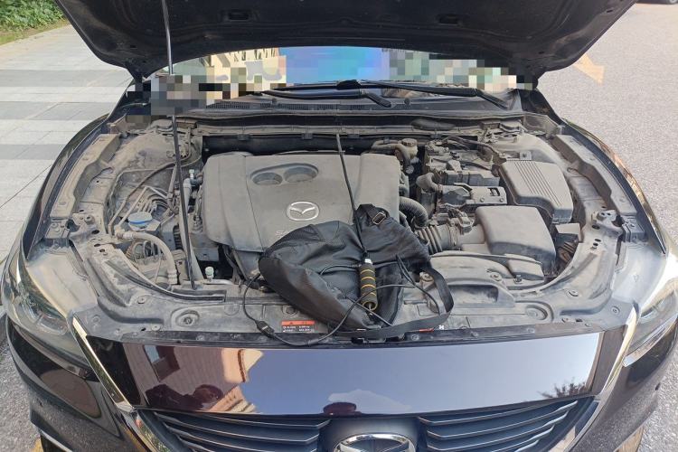 Used Mazda Atenza 2017 2.5L Skyactiv Sport Edition Engine Bay