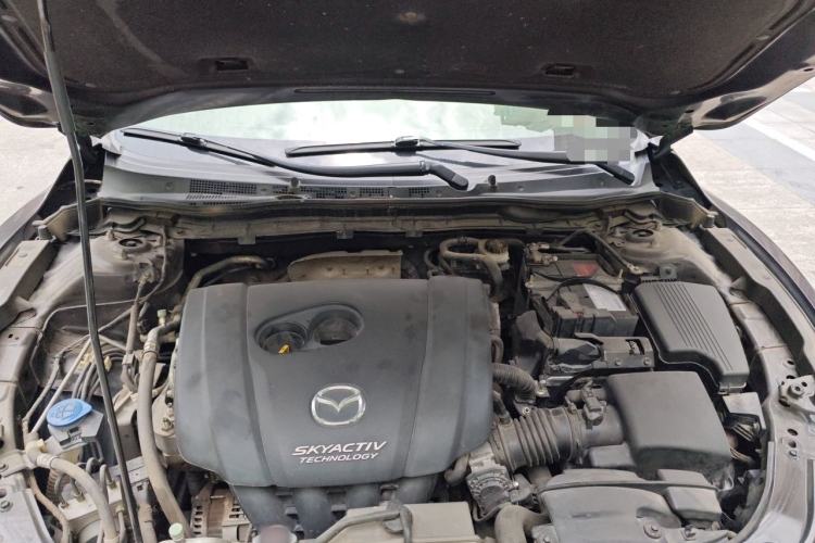 Used Mazda Atenza 2017 2.5L Skyactiv Sport Edition Engine Bay