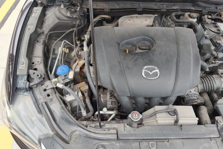 Used Mazda Atenza 2017 2.5L Blue Sky Prestige Edition Engine Bay Right
