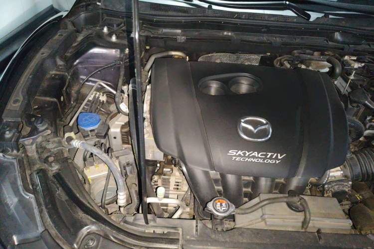 Used Mazda Atenza 2017 2.5L Skyactiv Sport Edition Engine Bay Right