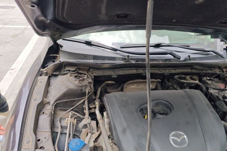 Used Mazda Atenza 2017 2.5L Skyactiv Sport Edition Engine Bay Right
