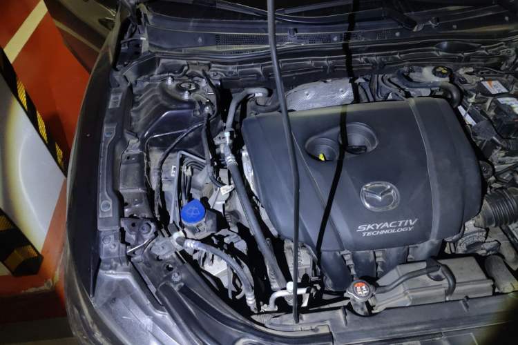 Used Mazda Atenza 2017 2.5L Skyactiv Sport Edition Engine Bay Right