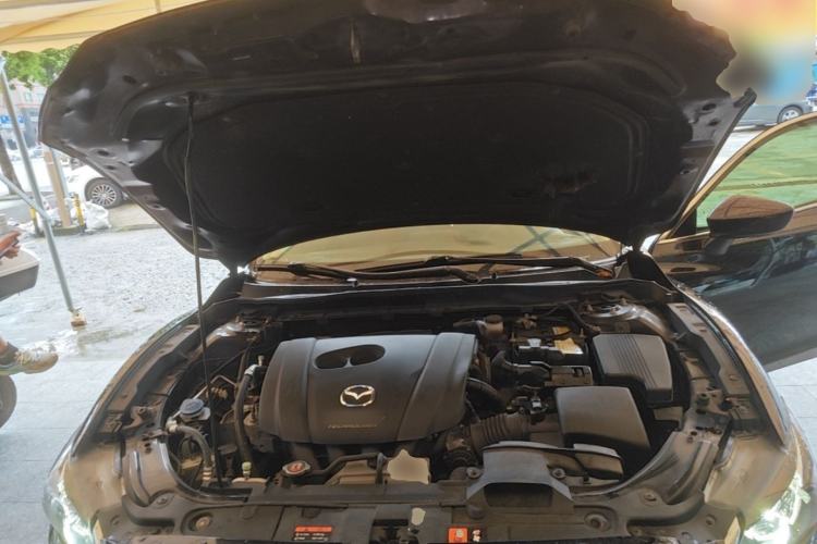 Used Mazda Atenza 2017 2.0L Blue Sky Luxury Edition Engine Bay