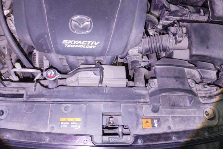 Used Mazda Atenza 2017 2.0L Blue Sky Luxury Edition Engine Bay