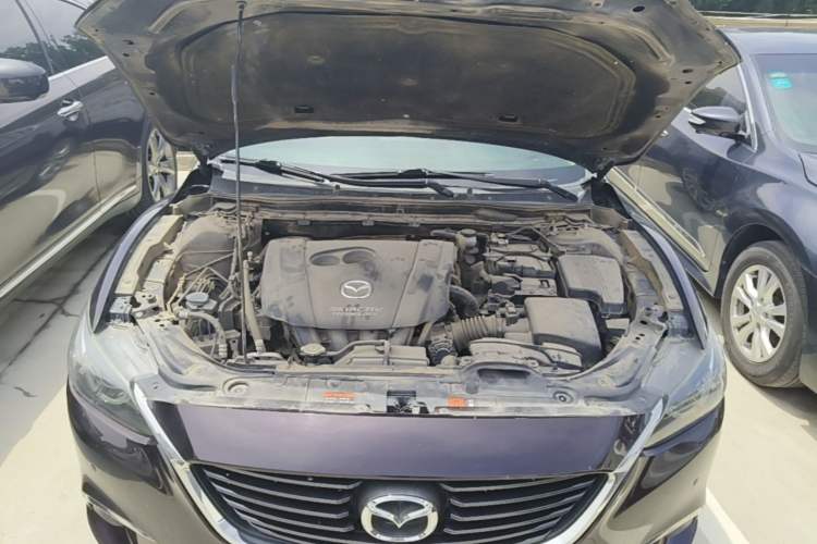 Used Mazda Atenza 2017 2.0L Blue Sky Luxury Edition Engine Bay