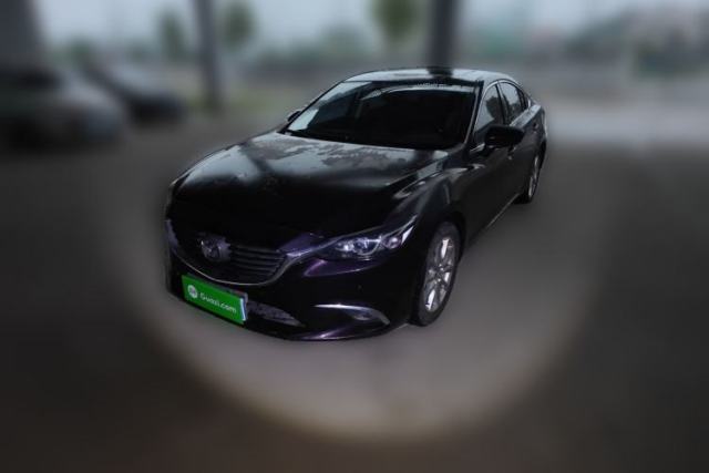 Used Mazda Atenza 2017 2.0L Blue Sky Luxury Edition