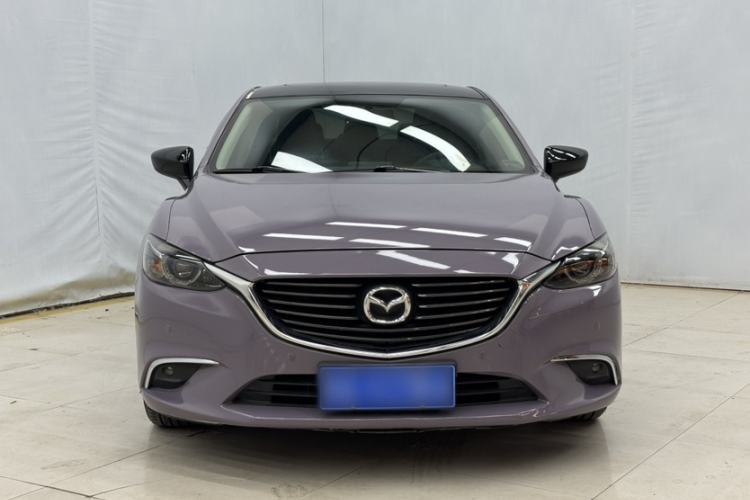 Used Mazda Atenza 2017 2.0L Blue Sky Luxury Edition Exterior 1