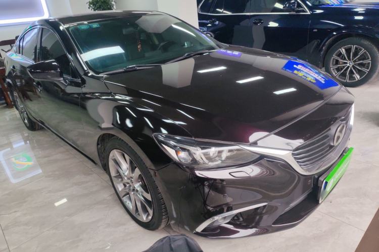 Used Mazda Atenza 2017 2.5L Blue Sky Prestige Edition Exterior 1