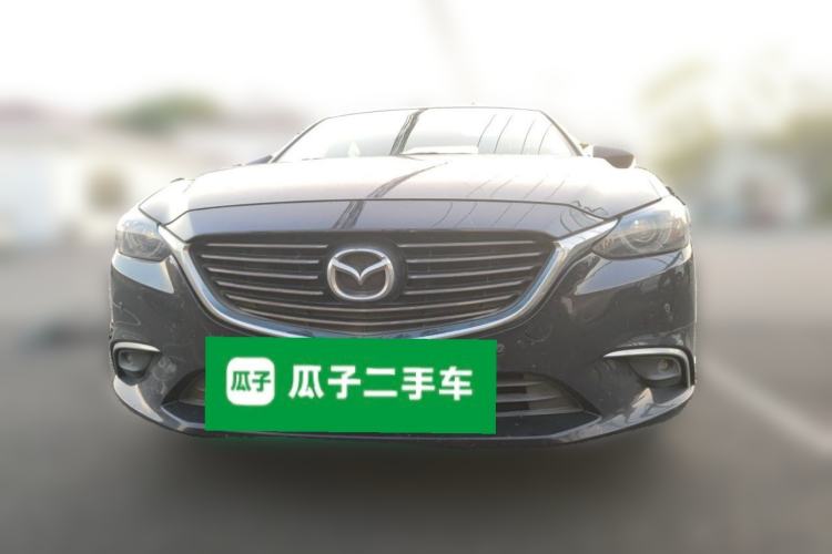 Used Mazda Atenza 2017 2.0L Blue Sky Luxury Edition Exterior 1