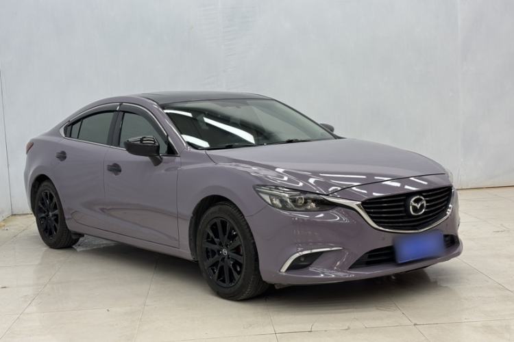 Used Mazda Atenza 2017 2.0L Blue Sky Luxury Edition Exterior 2