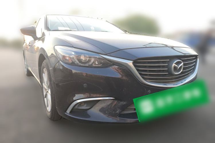 Used Mazda Atenza 2017 2.0L Blue Sky Luxury Edition Exterior 2