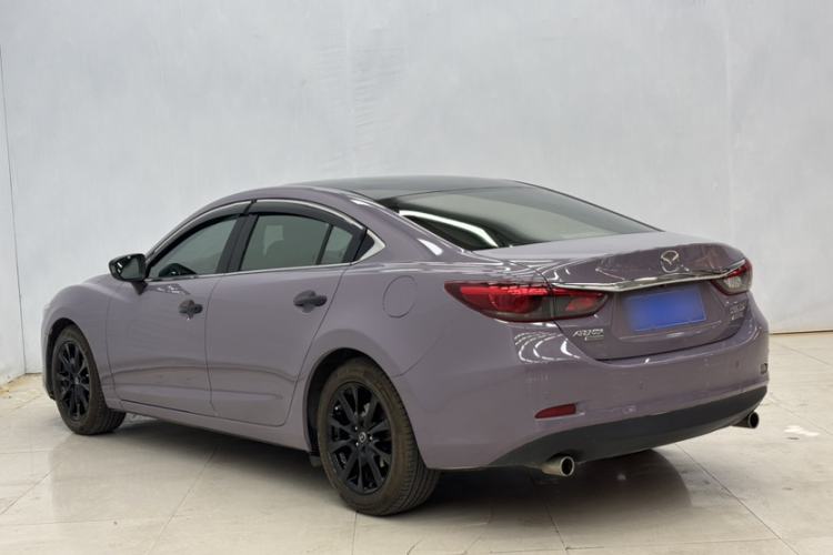 Used Mazda Atenza 2017 2.0L Blue Sky Luxury Edition Exterior 3