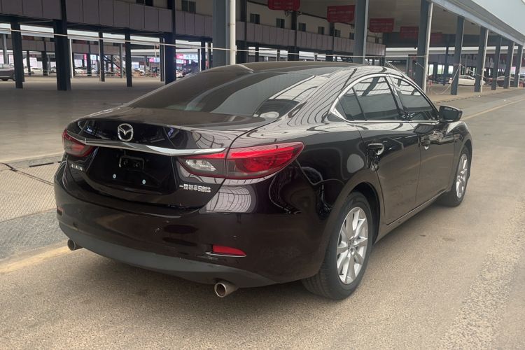 Used Mazda Atenza 2017 2.0L Blue Sky Luxury Edition Exterior 3