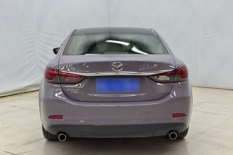 Used Mazda Atenza 2017 2.0L Blue Sky Luxury Edition Exterior 4