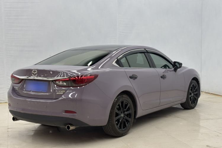 Used Mazda Atenza 2017 2.0L Blue Sky Luxury Edition Exterior 5
