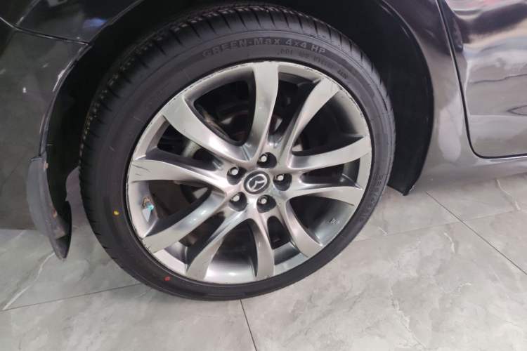 Used Mazda Atenza 2017 2.5L Blue Sky Prestige Edition Exterior 5