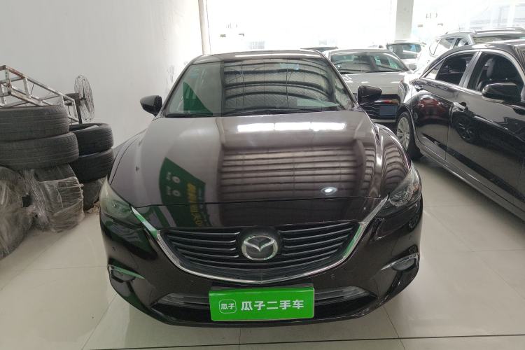 Used Mazda Atenza 2017 2.5L Skyactiv Sport Edition Front