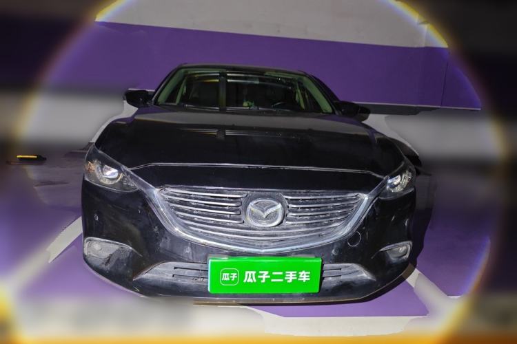 Used Mazda Atenza 2017 2.5L Skyactiv Sport Edition Front