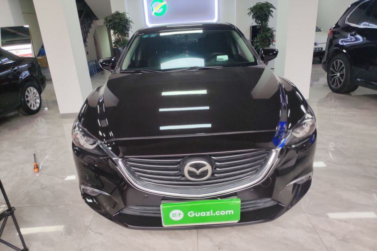 Used Mazda Atenza 2017 2.5L Blue Sky Prestige Edition Front