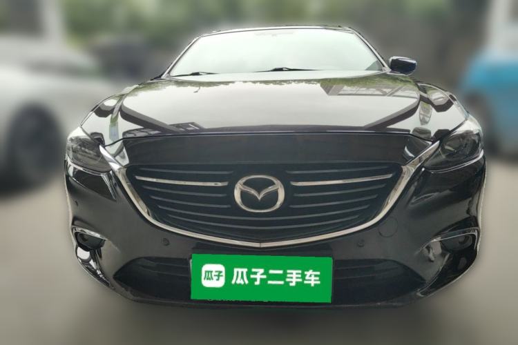 Used Mazda Atenza 2017 2.0L Blue Sky Luxury Edition Front