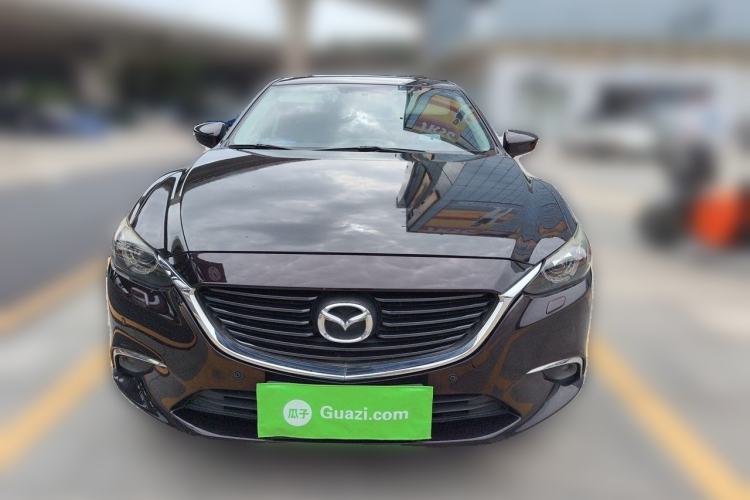 Used Mazda Atenza 2017 2.5L Blue Sky Prestige Edition Front