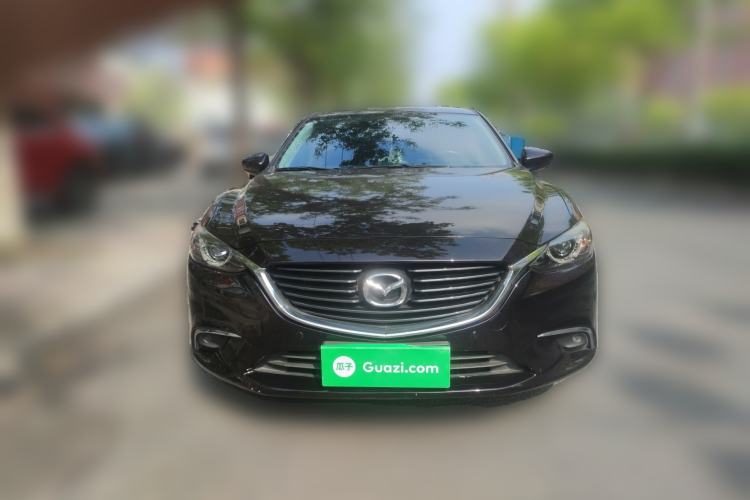 Used Mazda Atenza 2017 2.0L Blue Sky Luxury Edition Front