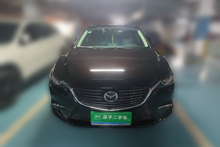 Used Mazda Atenza 2017 2.5L Skyactiv Sport Edition Front