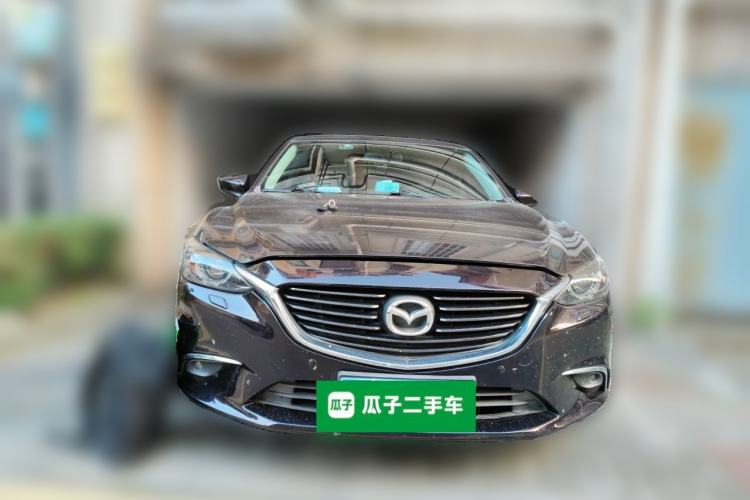 Used Mazda Atenza 2017 2.5L Blue Sky Prestige Edition Front