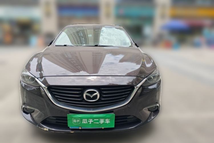 Used Mazda Atenza 2017 2.5L Skyactiv Sport Edition Front