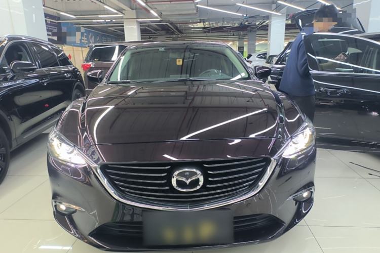 Used Mazda Atenza 2017 2.5L Blue Sky Prestige Edition Front